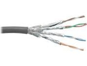 InLine 76499, 100 m, Cat6, S/FTP (S-STP)