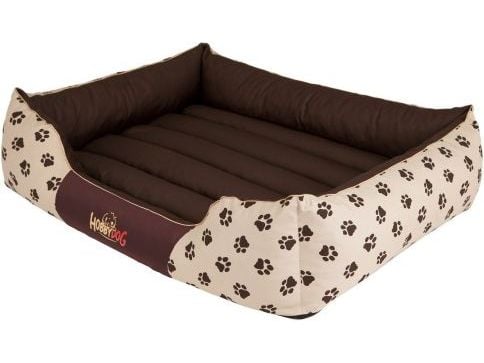 Hobbydog Lair Prestige - Beige tassuilla XL