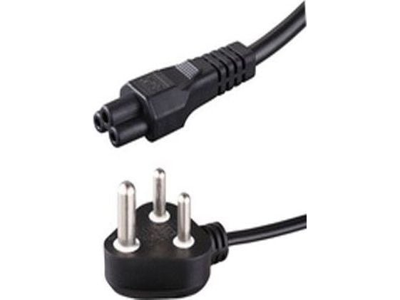 Microconnect PE010818SOUTHAFRICA2, 1,8 m, Virtapistoke tyyppi M, C5 liitin, 250 V, 2.5 A