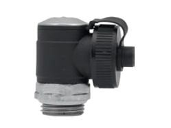 KAN-therm tappe-/lufteventil 1/2" (10612)