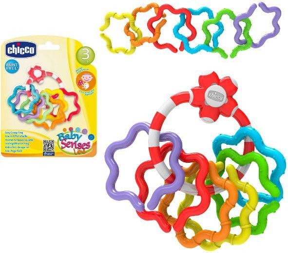 Chicco 00005954000000, Gutt/Jente, 3 måned(er), Flerfarget