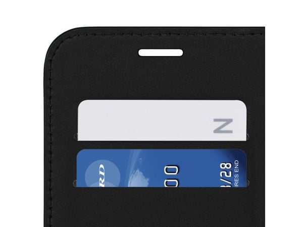 Hama Slim Pro, Folio, LG, V40 ThinQ, 16,5 cm (6.5"), Svart
