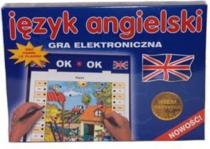 JAVA GAME engelsk språk elektronisk