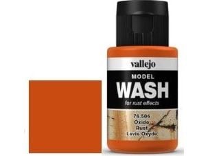 Vallejo 76.506, Orange, Akrylfärg, 35 ml, 1 styck