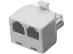 LechPol fordelingskontakt RJ45 1/2 (TEL0023-2) LechPol fordelingskontakt RJ45 1/2 (TEL0023-2)