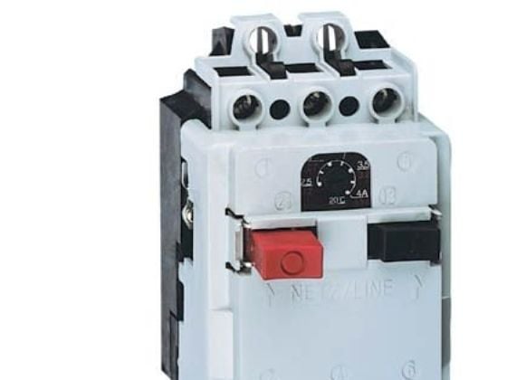 Legrand M611 N 6,3 WYŁ.SILN.