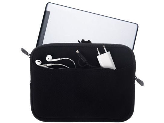 honju DarkRoom neoprenväska/etui | 10" - 11" tablets & notebooks | svart | bulk | 88011 (88011)