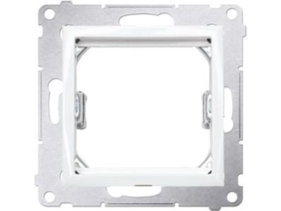 Kontakt-Simon DA45.01/11, Hvit, Plast, 1 stykker, 110 mm, 40 mm, 160 mm