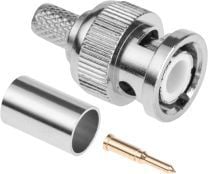 LechPol BNC-kontakt RG59 klemmetilkobling (WTY0474-2)