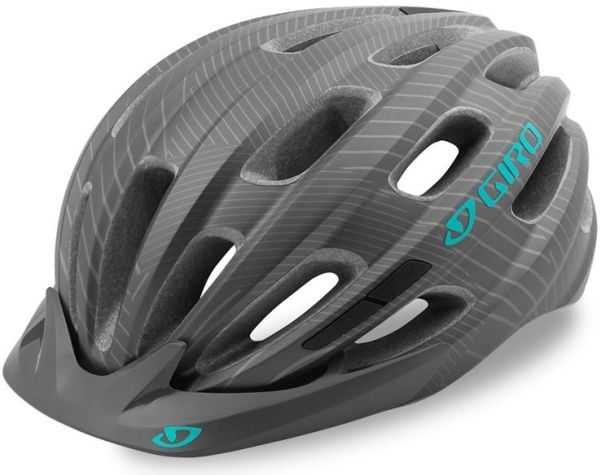 Giro MTB-sykkelhjelm VASONA MIPS matt titanium, universal (50–57 cm) (GR-7095274)