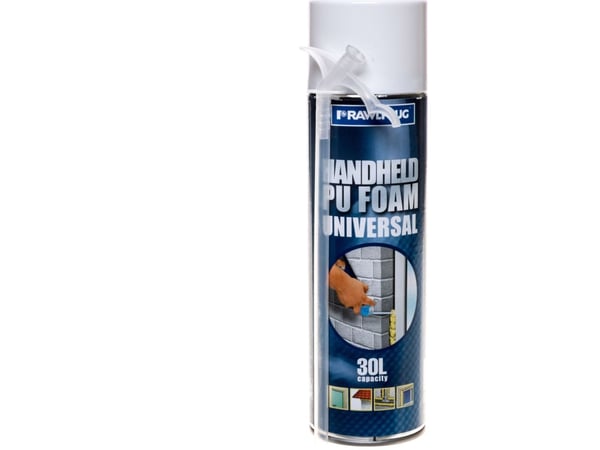 Koelner Polyuretaani käärmevaahto 500ml (RPS-500)
