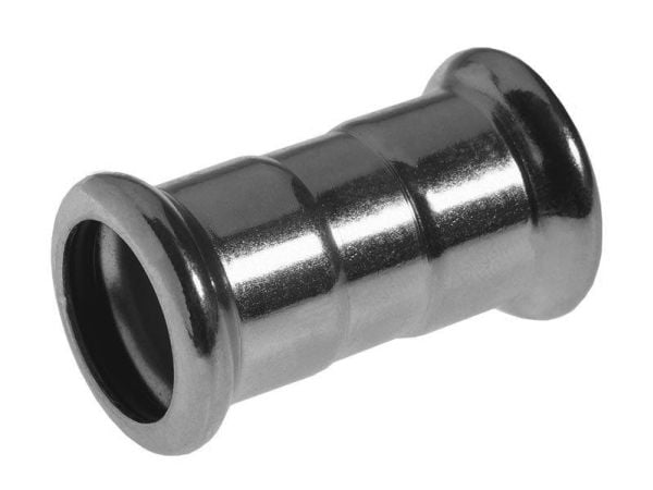 KAN-therm muffe 18x18 mm stål 620137.1