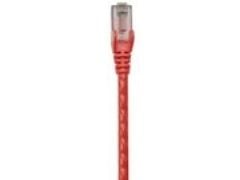 Intellinet Cat6 UTP 5m Red, 5 m, Cat6, U/UTP (UTP), RJ-45, RJ-45, Rød