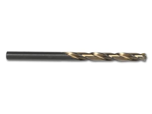 IRWIN 10502223, Drill, Twist Betongbor, 7 mm, 109 mm, Metall, Plast, Blad metall, Rustfritt stål, Tre, Høy-Hastighets Stål (HHS)