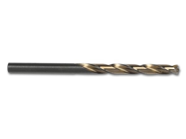 IRWIN 10502225, Drill, Twist Betongbor, 8 mm, 117 mm, Metall, Plast, Blad metall, Rustfritt stål, Tre, Høy-Hastighets Stål (HHS)