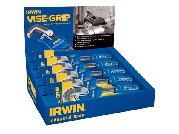 IRWIN 10503642, Adjusting