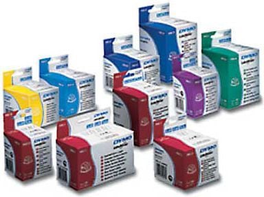 DYMO LabelWriter - Svart på vitt - 36 x 89 mm 520 etikett (er) (2 rulle/rullar x 260 adresslappar - för DYMO LabelWriter
