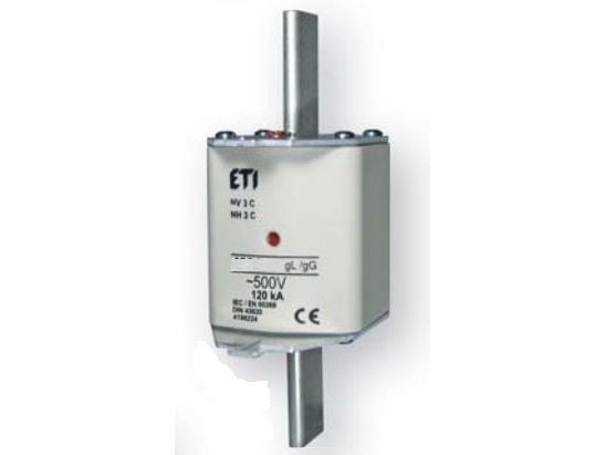 Eti-Polam sulakelinkki WT-3C/gG 250A Combi NH3C gG gG gL 004186219