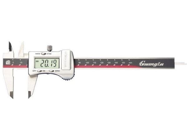 Gimex skyvelære 10-160 MAUA-KW 0,05 (201.134)