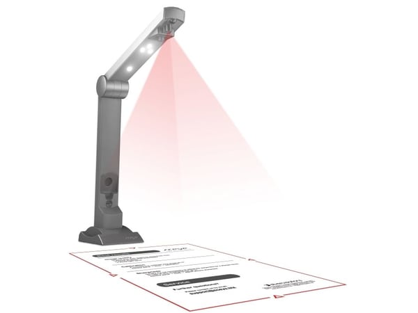 Kodak Alaris SceyeX A3 PRIMEflash, 10 MP, CMOS, LED, 320 x 435 mm, USB 2.0, USB