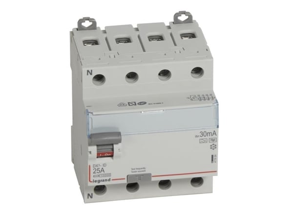 Legrand 411694, 412 g, 101 mm, 78 mm, 89 mm, 1 kpl
