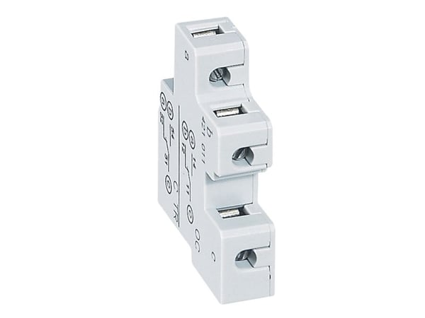 Legrand 421011, 55 mm, 70 mm, 107 mm, 48 g, 1 stykker