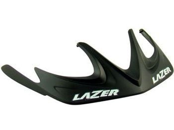 Lazer X3M Cyclone skjerm i sort (LZR-AKC-X3MC4)