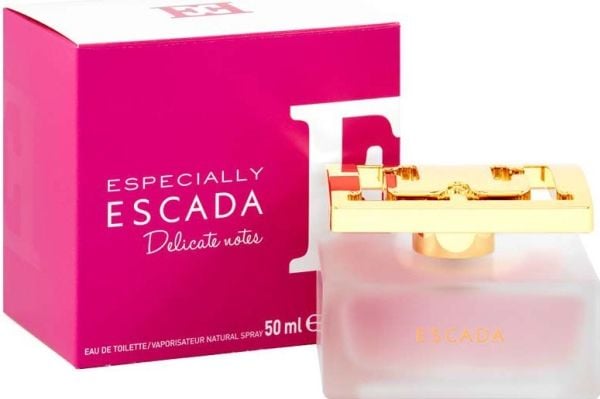 ESCADA Especially Delicate Notes Edt 50 ml Woman