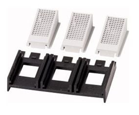Eaton NZM1-XIPK, Sort, Grå, NZM1, PN1, N1, 90 mm