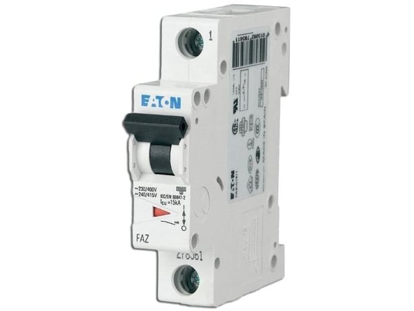 Eaton FAZ-C20/1 dvärgbrytare typ C (278562)