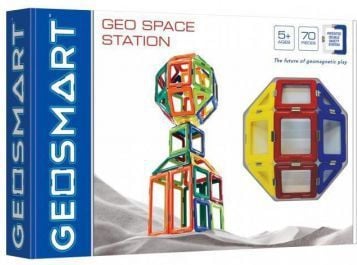 GeoSmart - Rymdstation