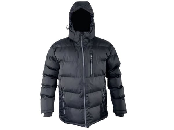 Lahti Pro Tikattu talvitakki musta XXL (L4090805)