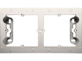 Kontakt-Simon DPN2/41, Hvit, Plast, 1 stykker, 105 mm, 40 mm, 230 mm
