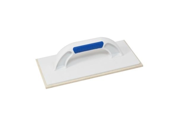 Kubala pusseklut i plast med filt 140x280 mm - 0382