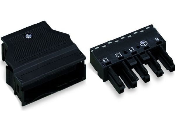 Wago 733-110, 27,1 mm, 17,1 mm, 11,8 mm, 100 V