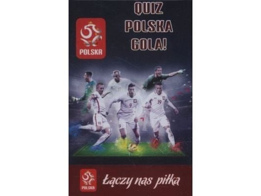 Cartamundi PZPN QUIZ-kortspill (1289002013)