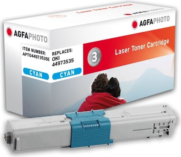AgfaPhoto APTO44973535E, 1500 sivua, Syaani, 1 kpl