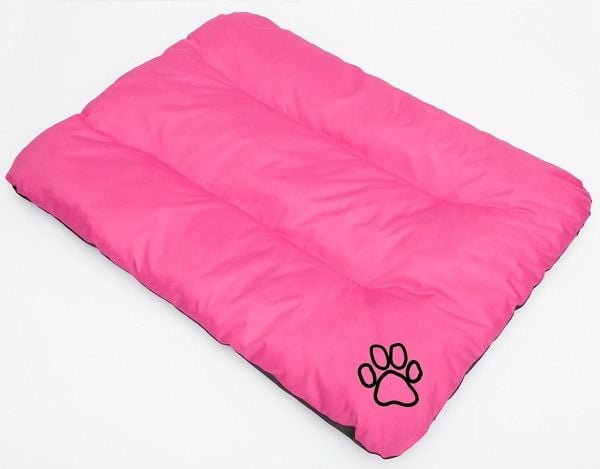 Hobbydog R2 ØKOMADRASS ROSA