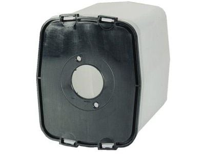 Eaton H3-T0, Pintaprofiili, 1 kpl, Harmaa, -25 - 50 °C