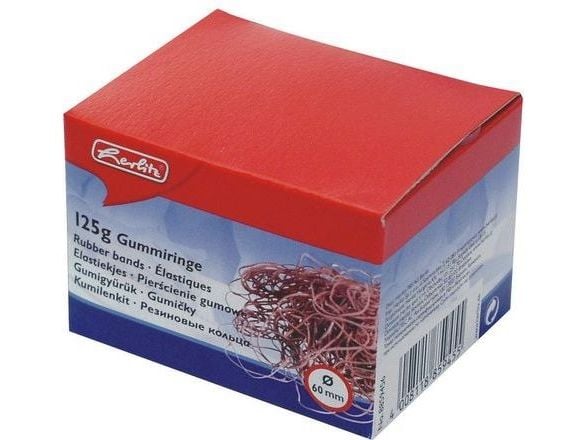 Herlitz 8859456, Röd