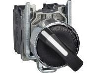 Schneider Electric XB4BD53, Kahva, Harmaa, 1 kpl
