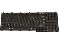 Toshiba A000077560, Tastatur, Spansk, Toshiba, Satellite C650