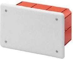 Gewiss GW48006, Valkoinen, 196 mm, 70 mm, 152 mm