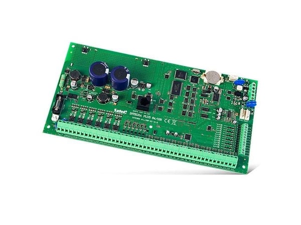 SATEL INTEGRA 128 Plus - Alarm control panel board