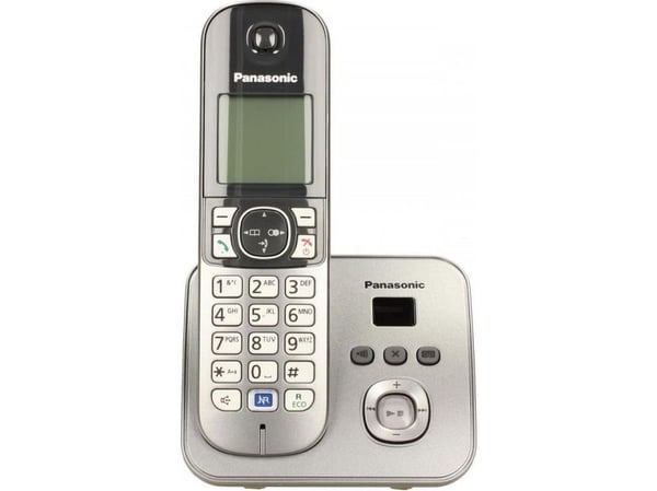 Panasonic KX-TG6821PDM sølv
