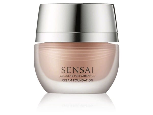 Sensai CP Cream Foundation - Dame - 30 ml #CF12 Soft Beige