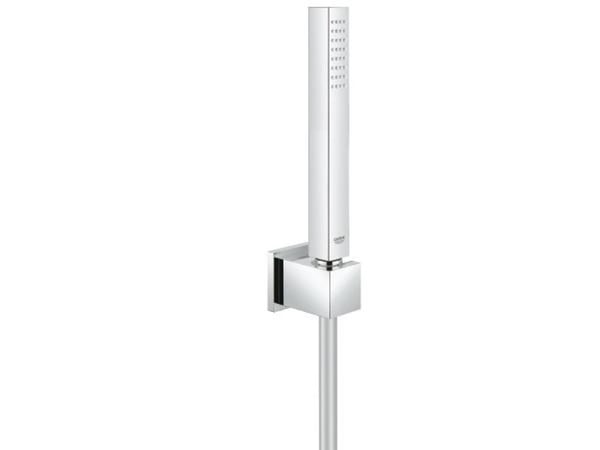 GROHE 27703000, 1,25 m, Vegg, Kromfarget