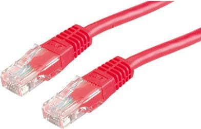 ROLINE 21.15.1601, 20 m, Cat6, U/UTP (UTP), RJ-45, RJ-45