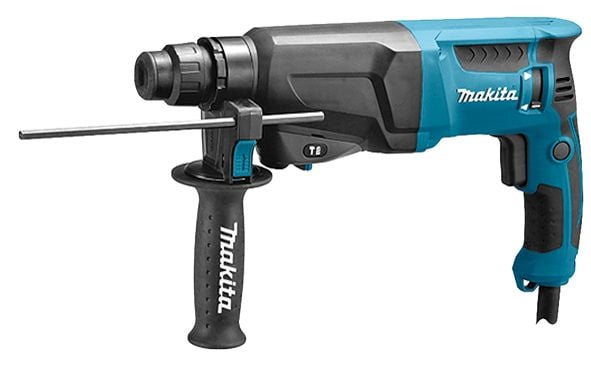 Makita HR2300, 1200 RPM, 2,3 J, 1,3 cm, 3,2 cm, AC, 720 W