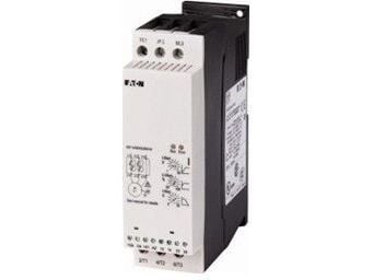 Eaton DS7-342SX024N0-N 134931 Pehmokäynnistysyksikkö Moottorin teho 400 V:lla 11 kW Moottorin teho 230 V:lla 5,5 kW Nimellisvirta 24 A